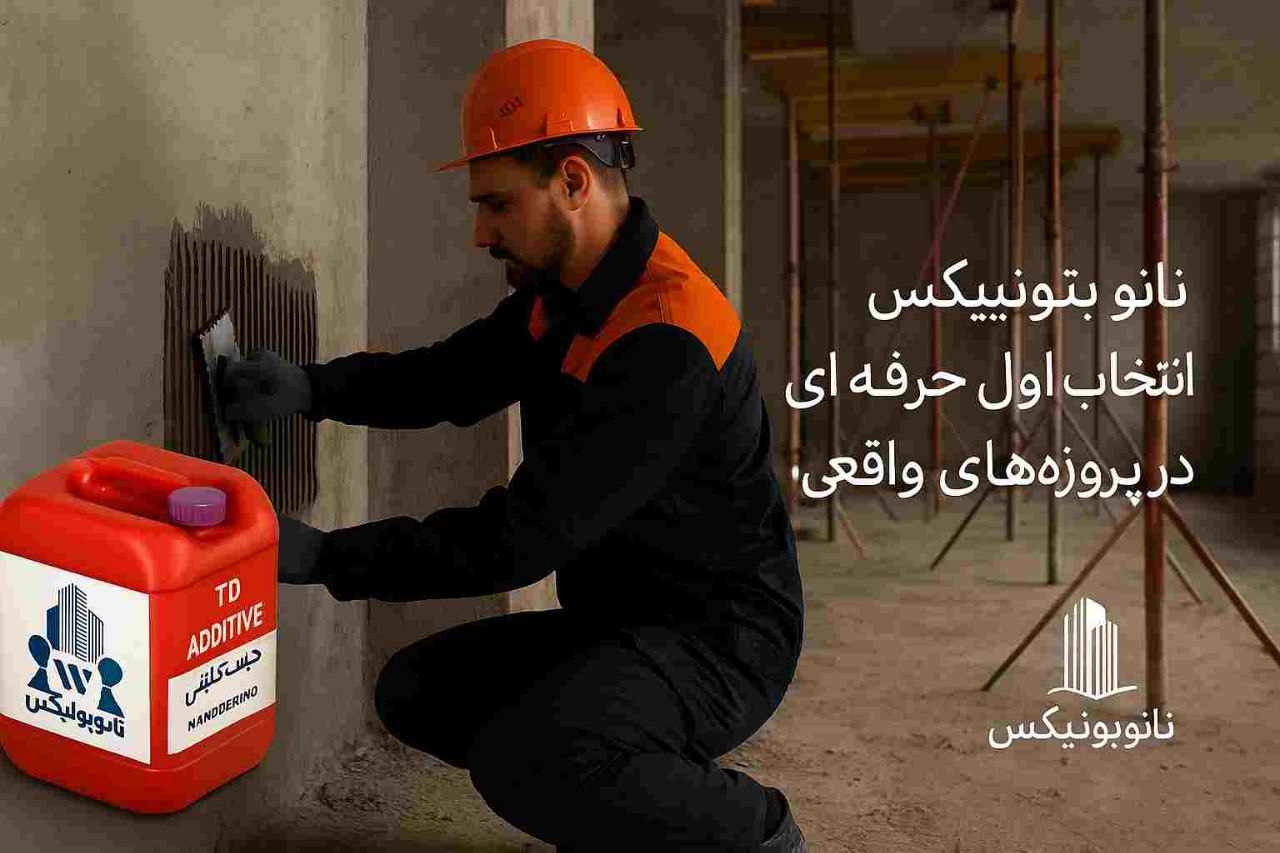 نانوبتونیکس انتخاب حرفه ای